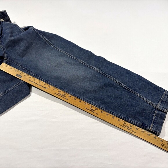 Madewell Blue Flare & Wide Leg Jeans - Picture 5 of 12